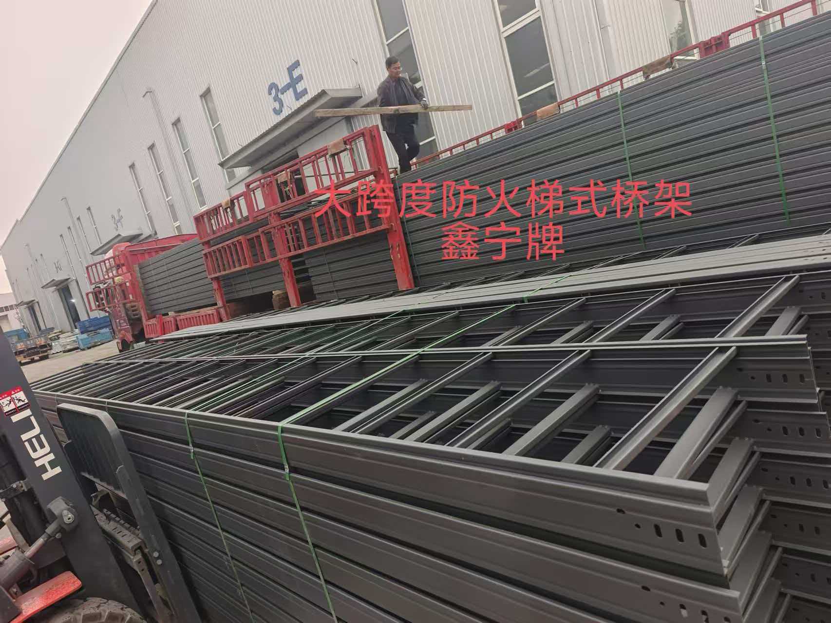 黑河市耐腐蚀电缆桥架热镀锌电缆桥架 - 方案